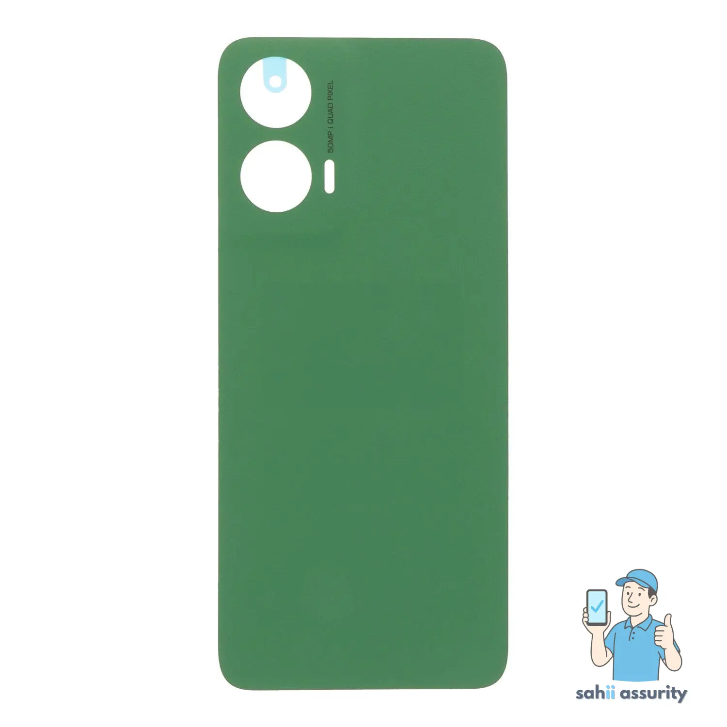 Back Panel Cover for Motorola Moto G35 5G